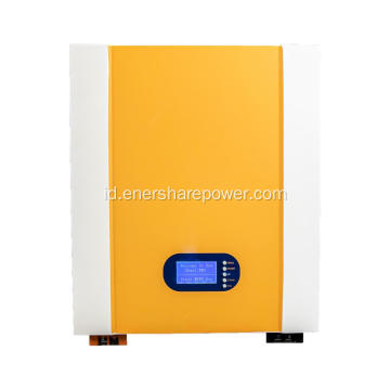 powerwall 48V 100Ah baterai LiFePO4 lithium rumah tangga